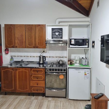 Depto Laguna Encantada Ushuaia Dış mekan fotoğraf