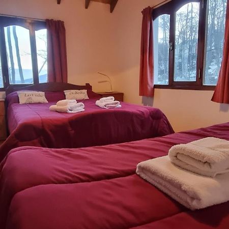Depto Laguna Encantada Ushuaia Dış mekan fotoğraf