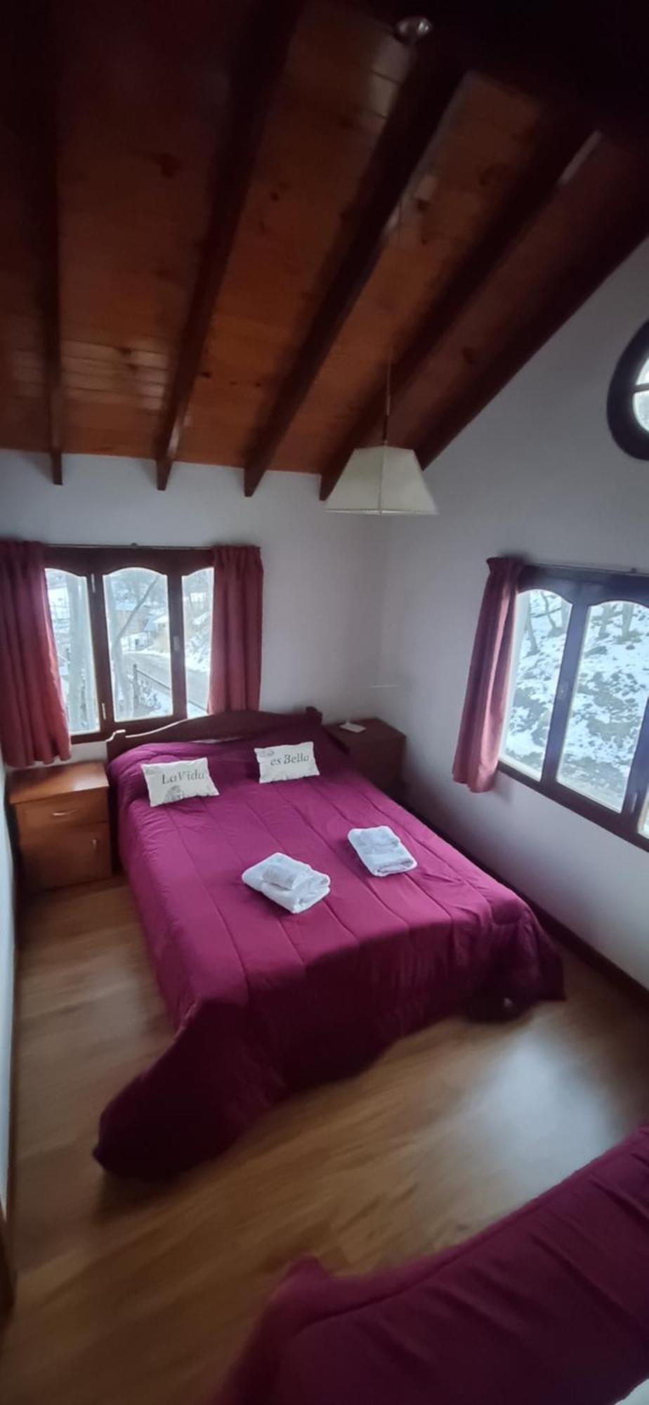 Depto Laguna Encantada Ushuaia Dış mekan fotoğraf