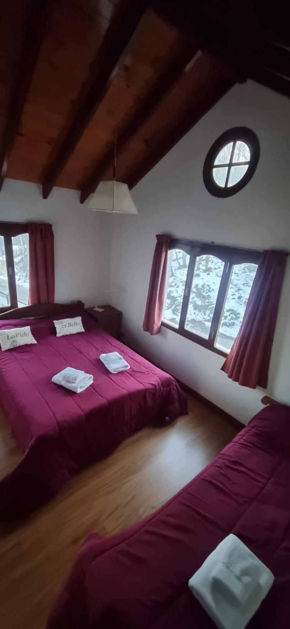 Depto Laguna Encantada Ushuaia Dış mekan fotoğraf