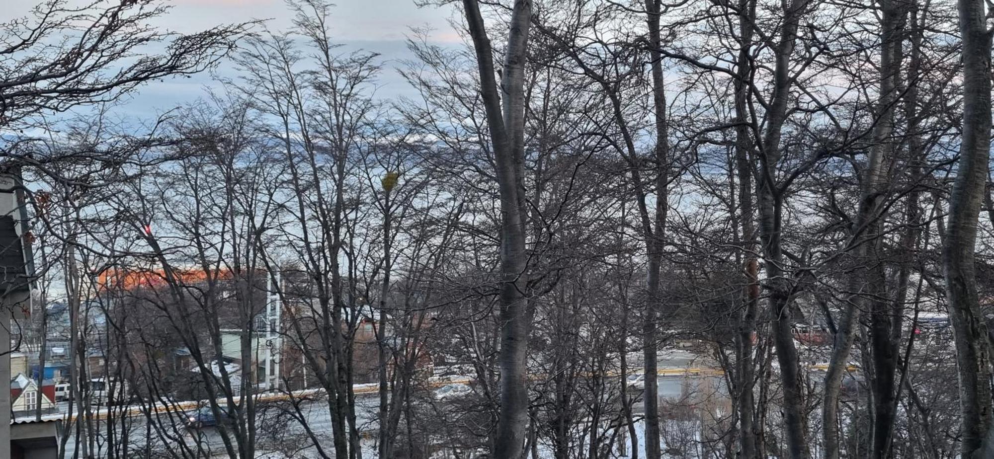 Depto Laguna Encantada Ushuaia Dış mekan fotoğraf