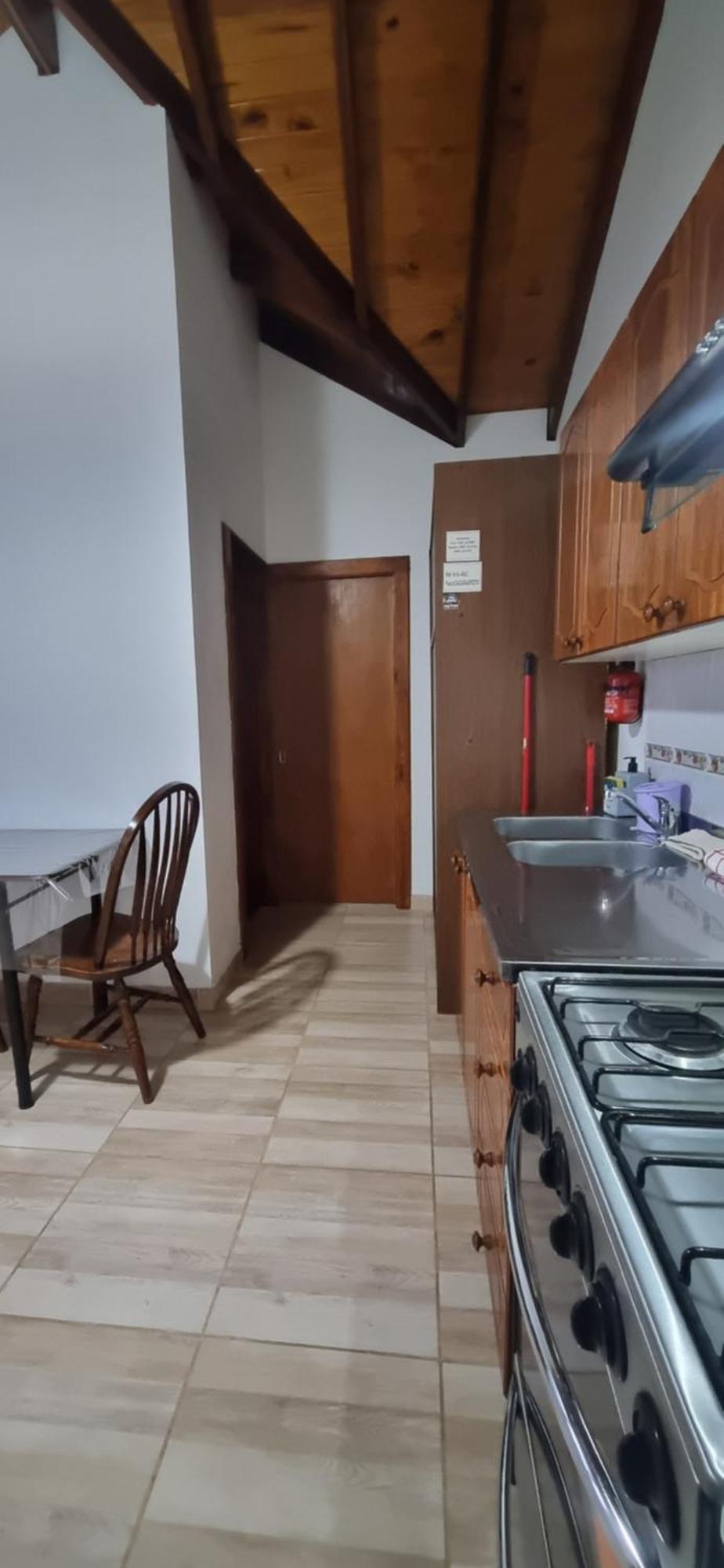 Depto Laguna Encantada Ushuaia Dış mekan fotoğraf