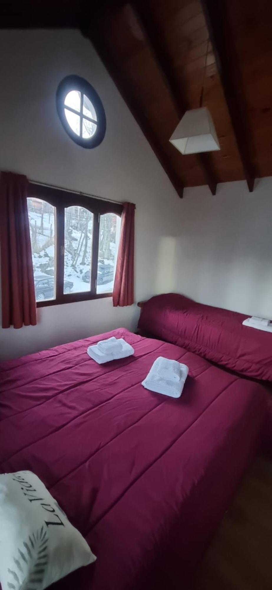 Depto Laguna Encantada Ushuaia Dış mekan fotoğraf