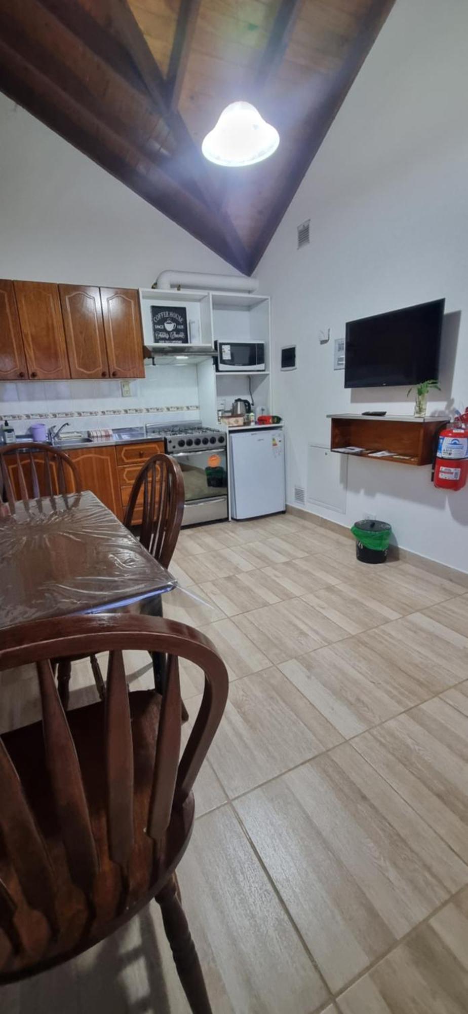 Depto Laguna Encantada Ushuaia Dış mekan fotoğraf